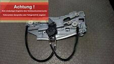 Fensterheber Hinten Rechts Citroen C3 Pluriel 1.4 F / H 12 Monate Garantie