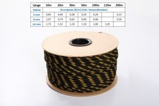 Polypropylen Seil PP Seil