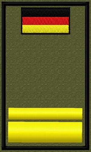 Bundeswehr rangabzeichen - bundeswehr,