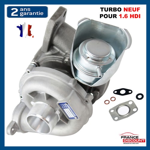 Turbokompressor für volvo c30 - turbokompressor,