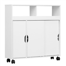 Nischenregal Badschrank