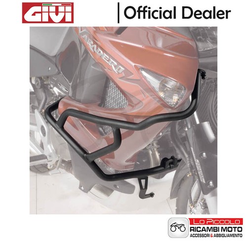 Tn454 givi motorschirm puffer - tn454,