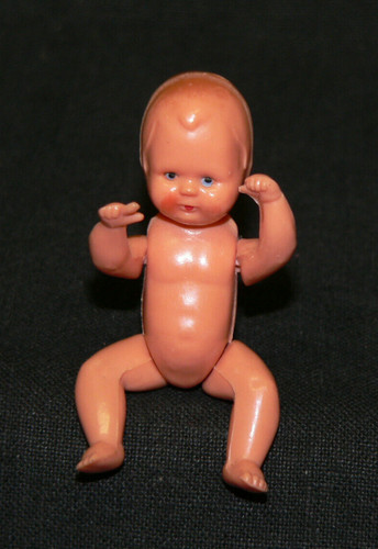 EDI-Püppchen✦Babypuppe