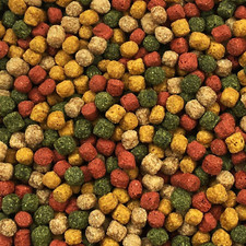 KOIFUTTER 20 kg Pelletgröße