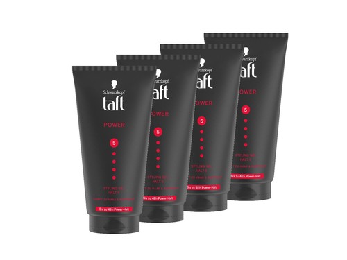 Taft gel power - power, 150ml,