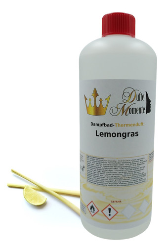 Dampfbad konzentrat lemongras - dampfbad,
