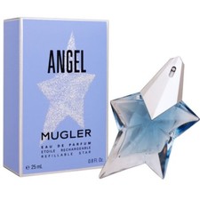 Thierry Mugler Angel 25 ml Eau de Parfum EDP nachfüllbar refillable Star