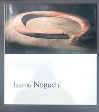 Isamu Noguchi by Sam Hunter - Thames & Hudson 1979