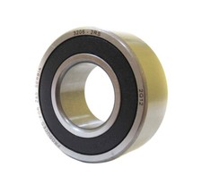 Schrägkugellager   3206 2RS