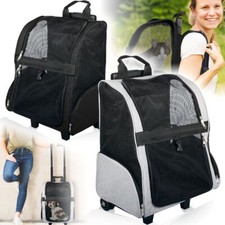 2in1 hunde katzen tragetasche - hunde,