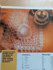 DIANA Filethäkeln  Nr 11 (DIN A 5 Größe) 