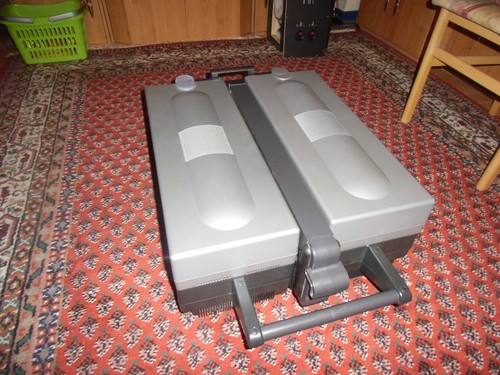 Philips solarium sunmobil - solarium,