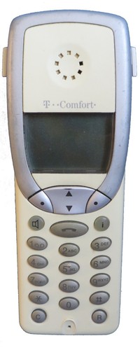 Comfort 830 mobilteil - t-comfort,