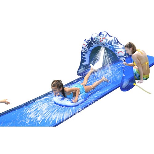 Wasserrutsche ice - wasserrutsche,