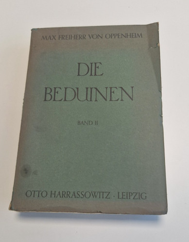 Buch die beduinen - -, ii