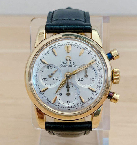 Laufende omega seamaster - omega,