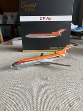 Gemini200 CP Airlines Boeing 727-200 1:200
