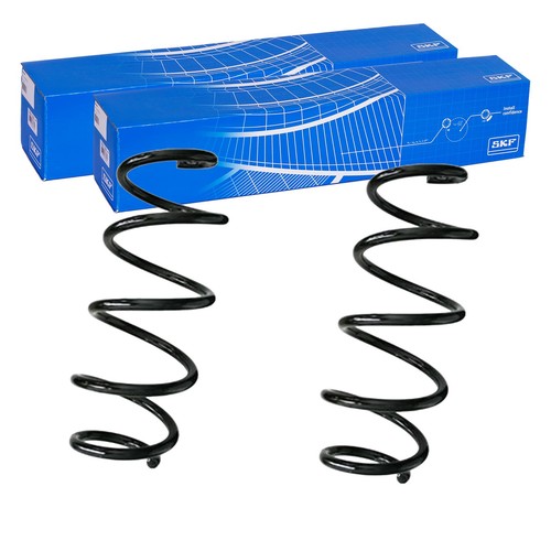 Skf fahrwerksfedern vorne - 2x,