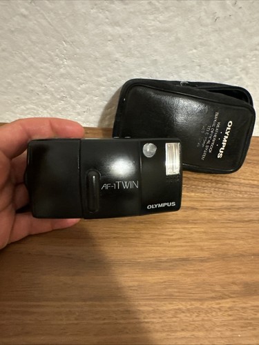 Olympus twin point - olympus, &