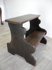 Antike Bibliothek Treppe