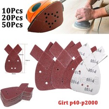 10-50XSchleifblätter 40-2000