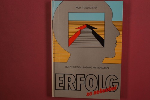 371915 rolf hasenclever erfolg - hasenclever,
