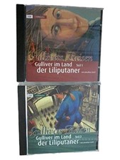 Gullivers Reisen Hörspiel CD Jonathan Swift Kinder Abenteuer Liliput