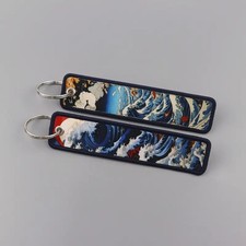 Schlüsselanhänger Hokkaido -