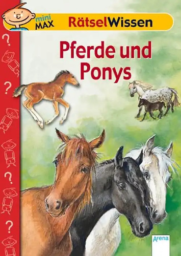 Pferde und ponys - pferde,