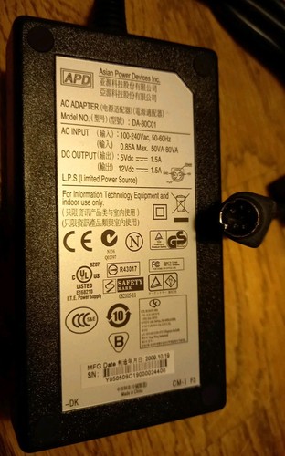 Apd 30c01 5vdc 12vdc - apd, da-30c01