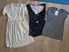 3 Teiliges Kleiderpaket Umstandsmode Gr. 40/42