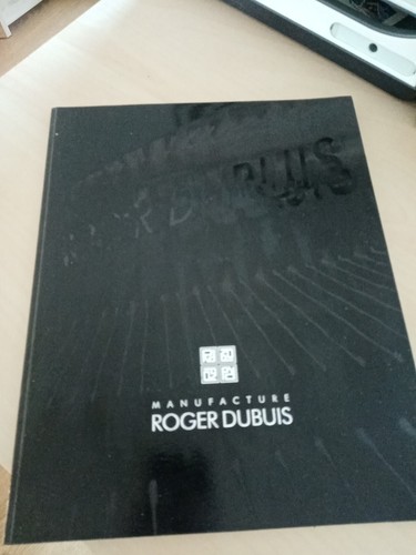 2009 manufaktur roger dubuis - -,
