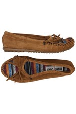 Minnetonka Halbschuh Damen