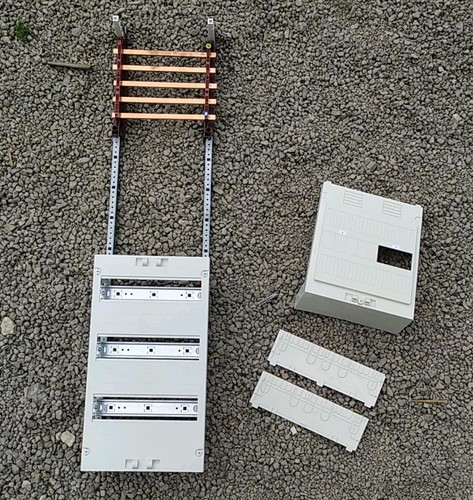 Abn 3pkt klemmstein 5polig - 1z,