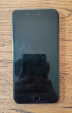 iPhone 7 Plus 256GB Jet Black, Voll Funktionsfähig!