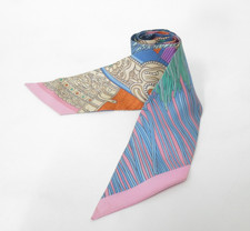 Authentic HERMES Silk Scarf