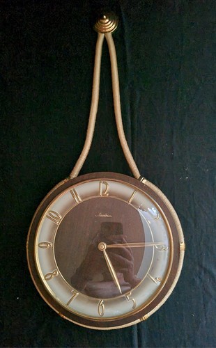 Mechanische mauthe wanduhr - mechanische,