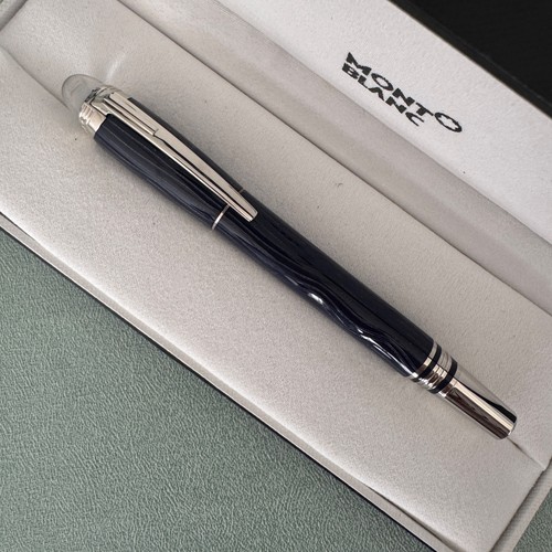 Montblanc starwalker blue doue - montblanc,