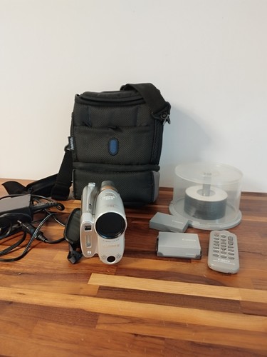 Canon dc50 camcorder full - full, hd