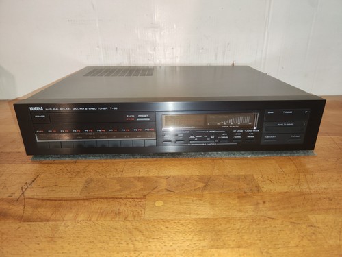 Yamaha radio tuner hifi - t-85,
