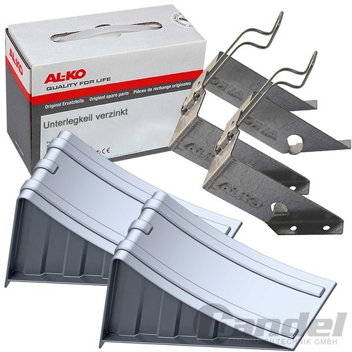 Alko unterlegkeil hemmschuh - 2x,