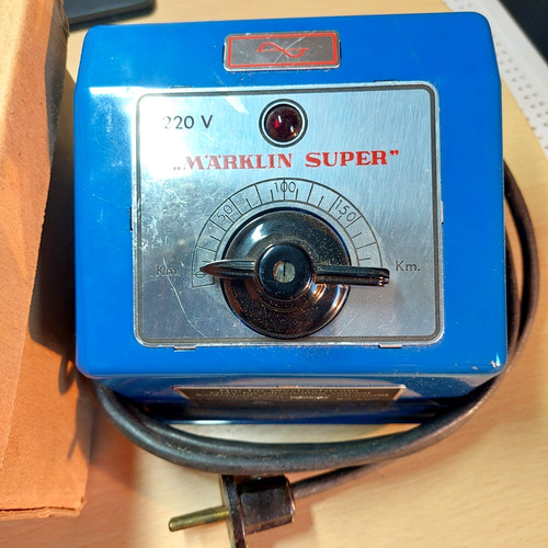 Märklin 6173 transformator - 6173, a