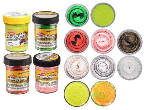 Berkley powerbait natural - berkley,