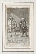 DANIEL CHODOWIECKI Shakespeare