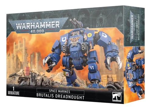 Brutalis dreadnought space - dreadnought,