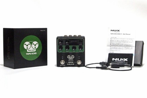 Nux verdugo serie ndd - nux, tape