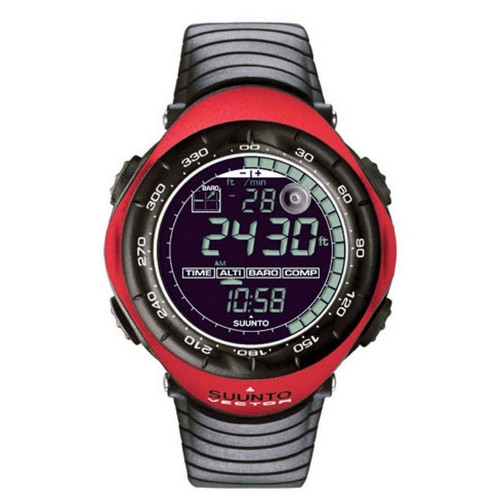 Suunto vector rouge regatta - vector,