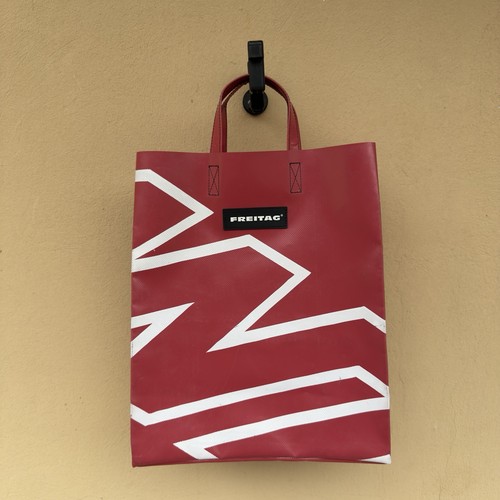 Freitag tragetasche rot - freitag,