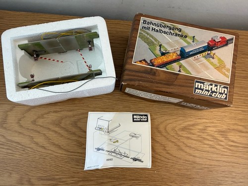 Märklin 8992 bahnübergang - 8992,