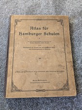 Atlas für Hamburger Schulen *